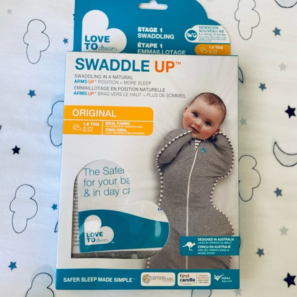 ❌ SOLD ❌ BNIB Newborn baby swaddle - Picture 2 of 6